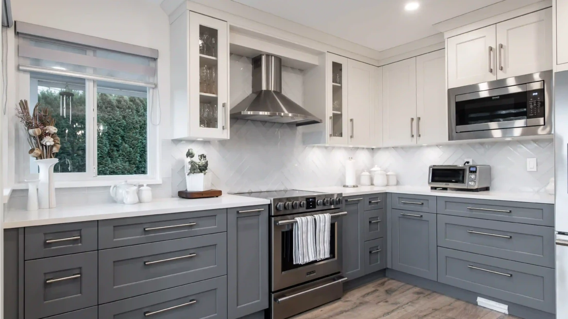 Kitchen Cabinets: An Ultimate Guide to Choosing the Right Type for Your Home