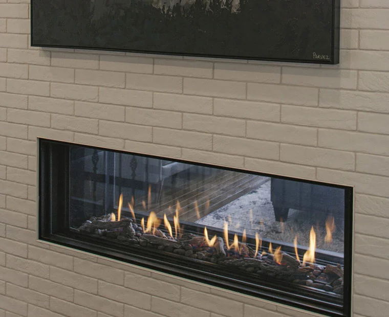 Livwell Collective offers services like custom fireplaces