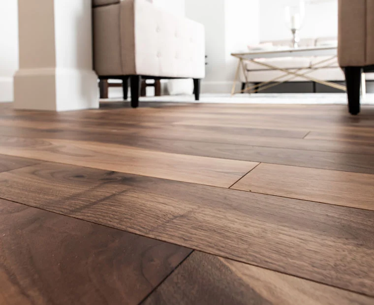 Livwell Collective offers flooring services