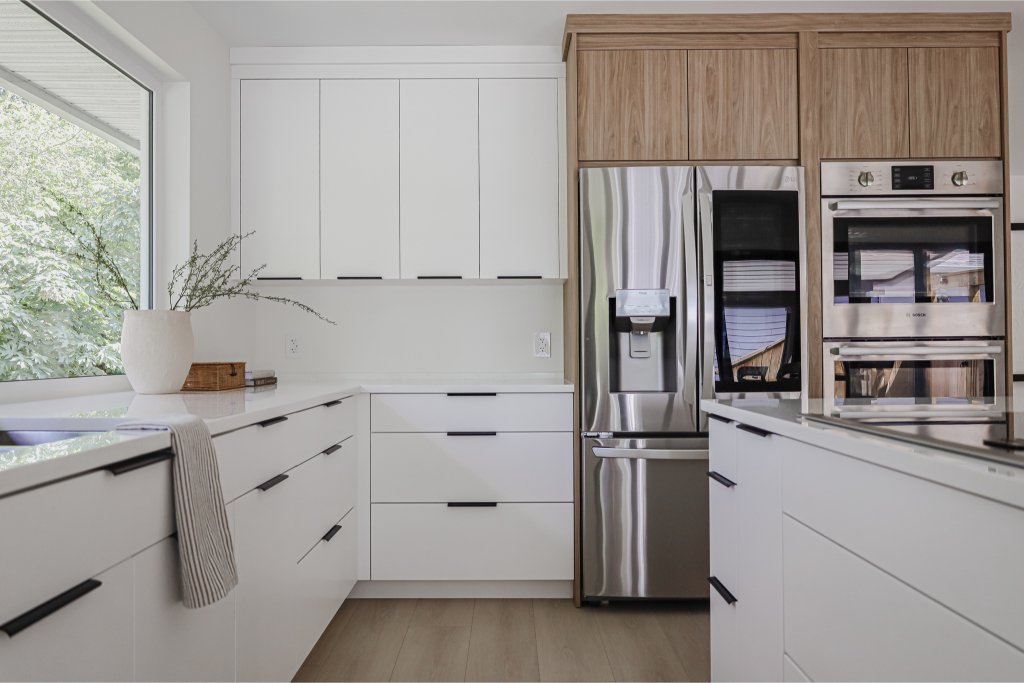 Energy-efficient appliances in North Vancouver